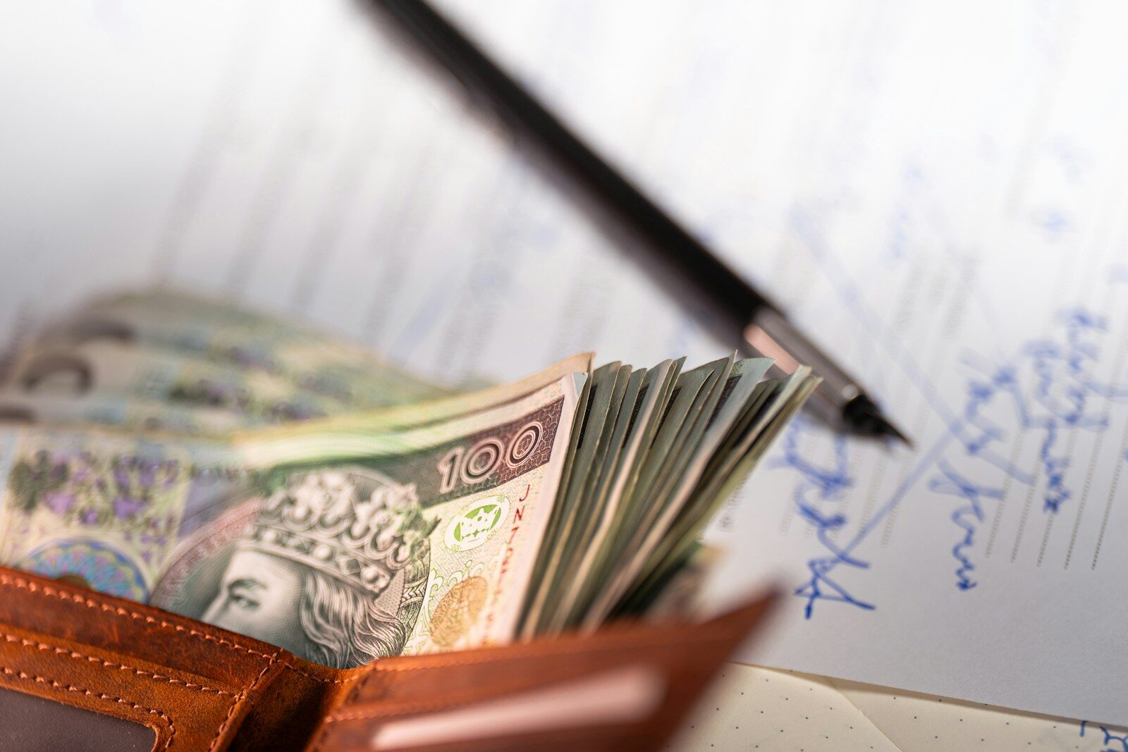 Dokumenty finansowe przedsiębiorstwa